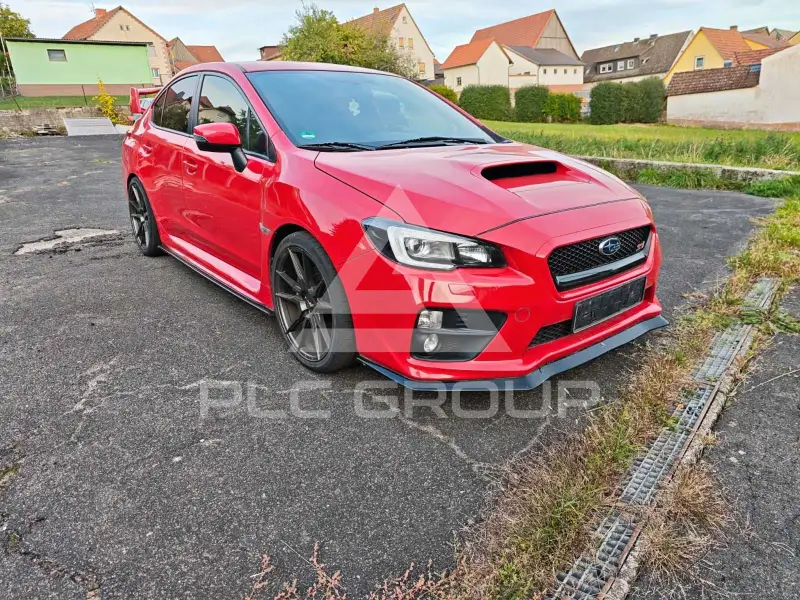 2015 Subaru WRX
