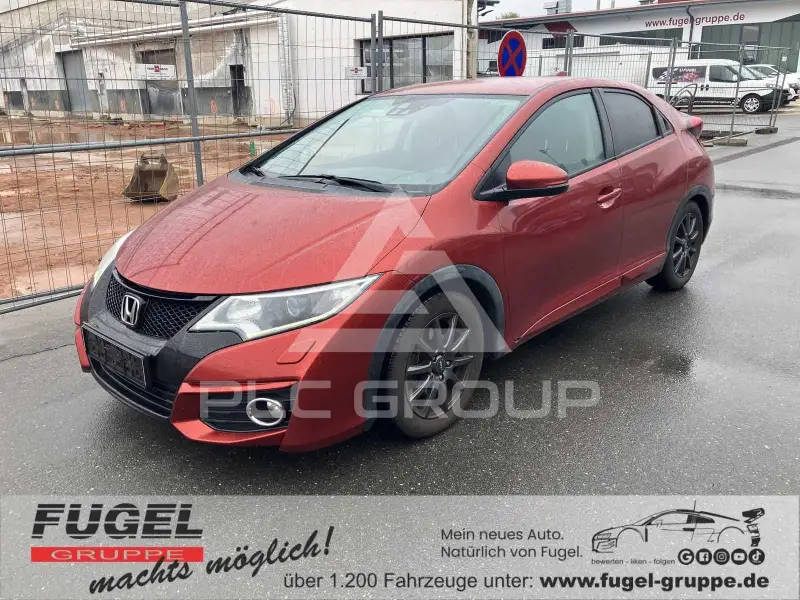 2015 Honda CIVIC