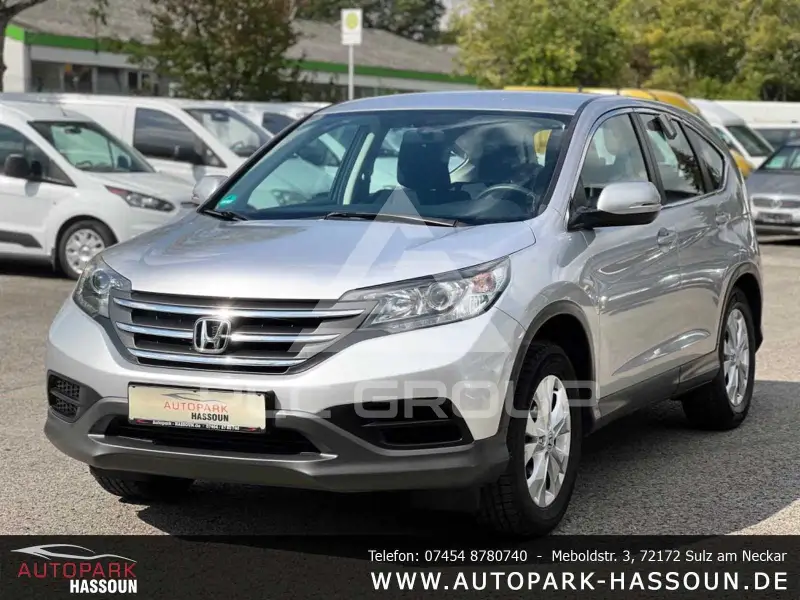 2015 Honda CR-V