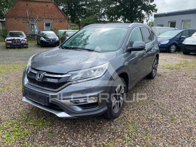 2015 Honda CR-V