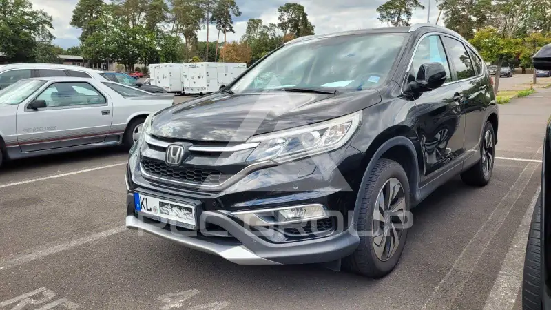 2015 Honda CR-V