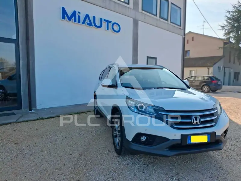 2015 Honda CR-V