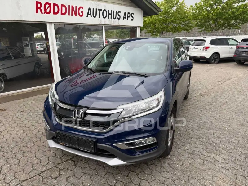 2015 Honda CR-V