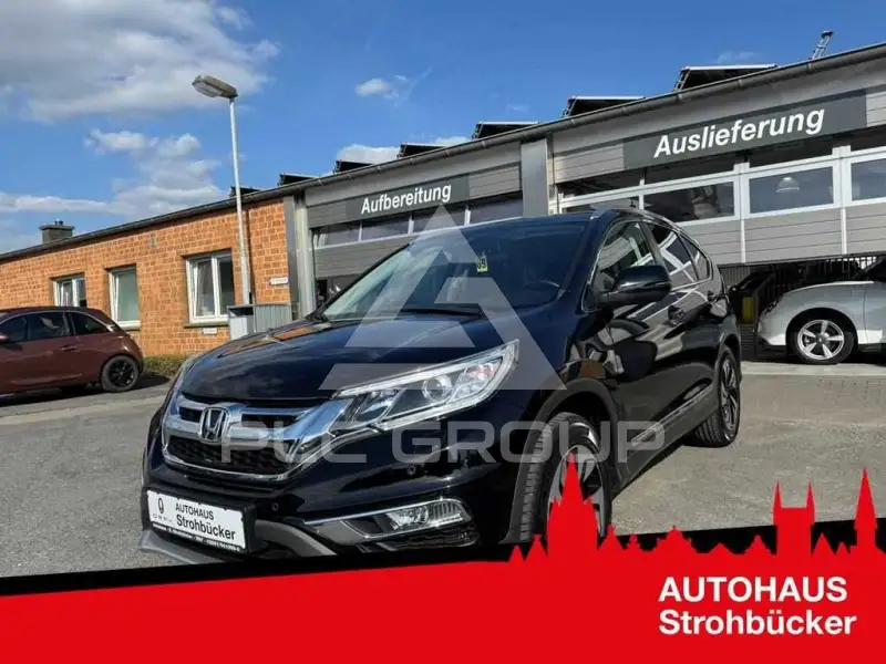 2015 Honda CR-V