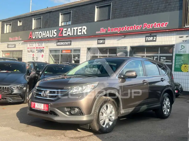 2015 Honda CR-V