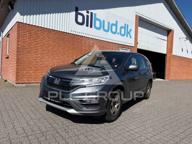 2015 Honda CR-V