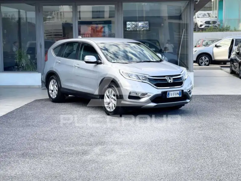 2015 Honda CR-V