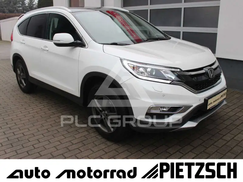 2015 Honda CR-V