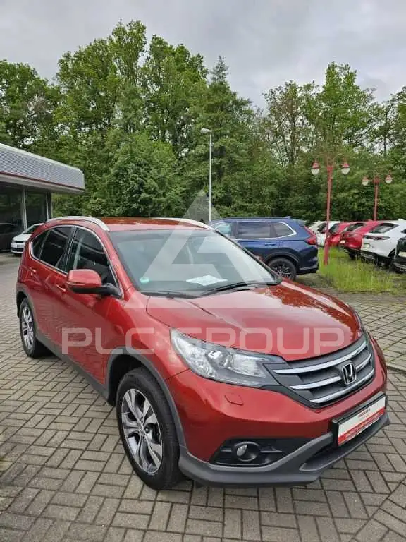 2015 Honda CR-V