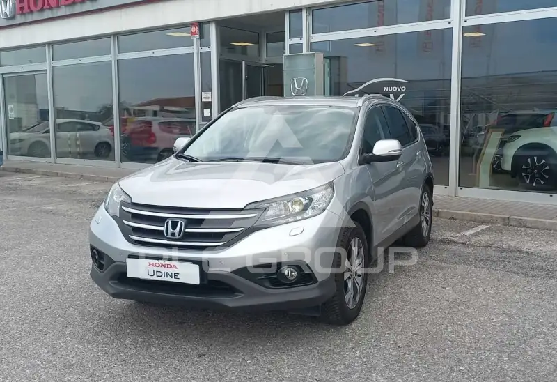 2015 Honda CR-V