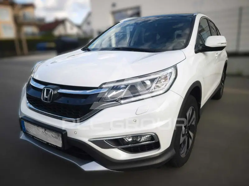 2015 Honda CR-V