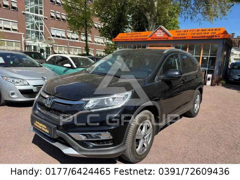 2015 Honda CR-V