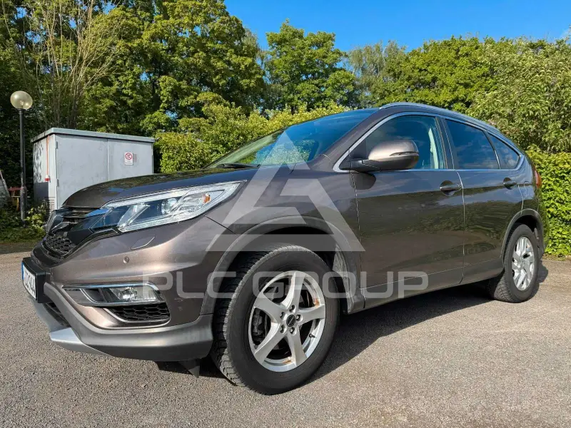 2015 Honda CR-V