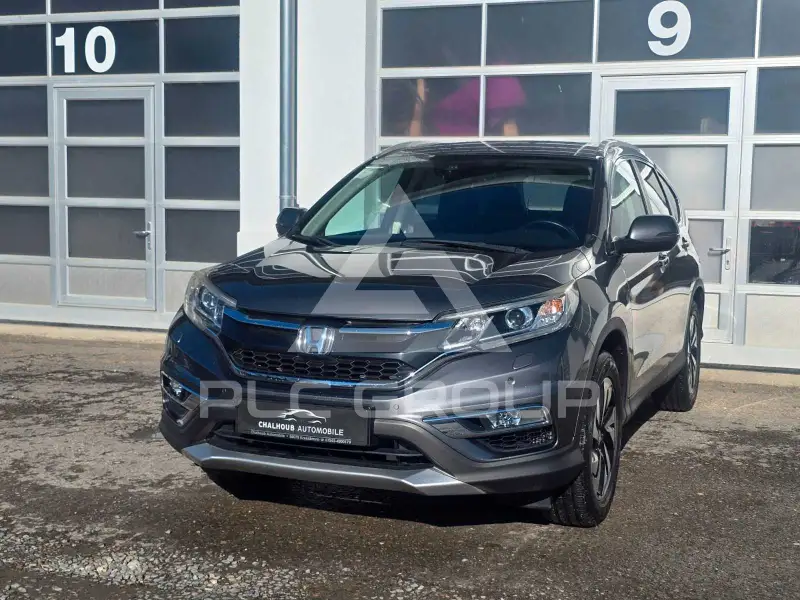 2015 Honda CR-V