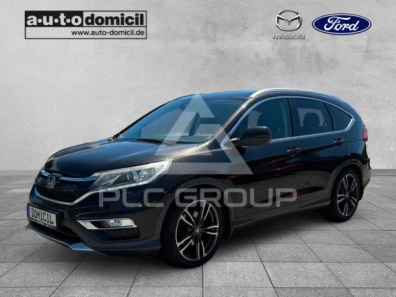 2015 Honda CR-V