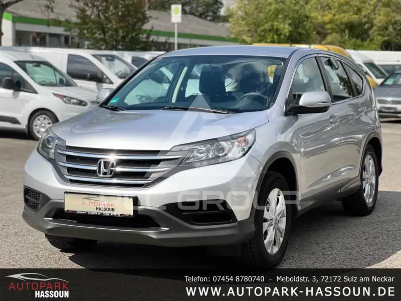 2015 Honda CR-V
