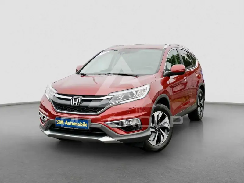 2015 Honda CR-V