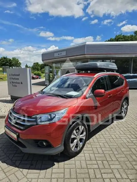 2015 Honda CR-V