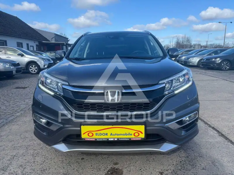 2015 Honda CR-V