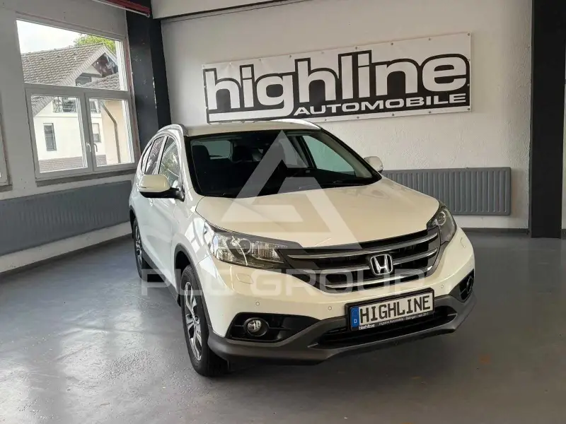 2015 Honda CR-V