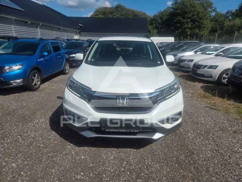2015 Honda CR-V