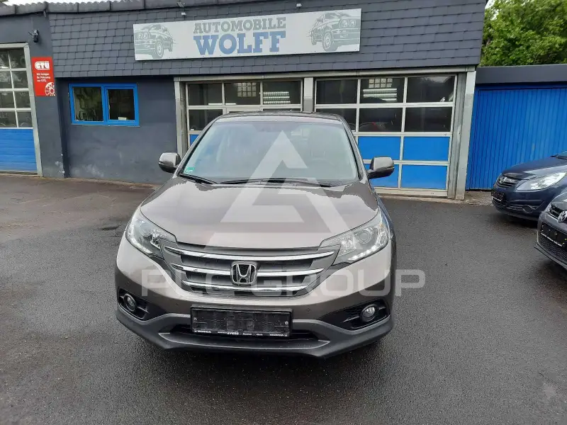 2015 Honda CR-V