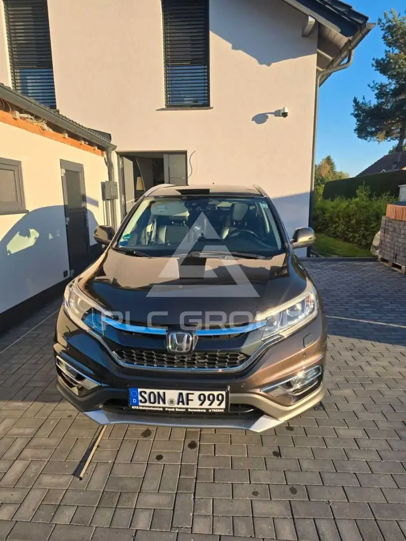2015 Honda CR-V