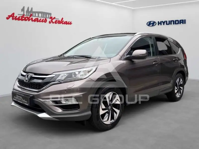 2015 Honda CR-V