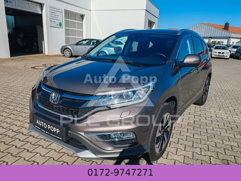 2015 Honda CR-V
