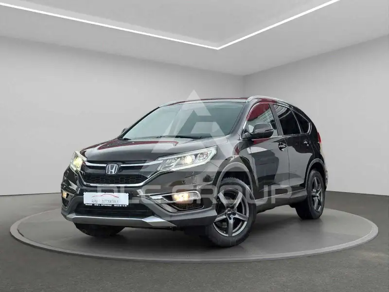 2015 Honda CR-V