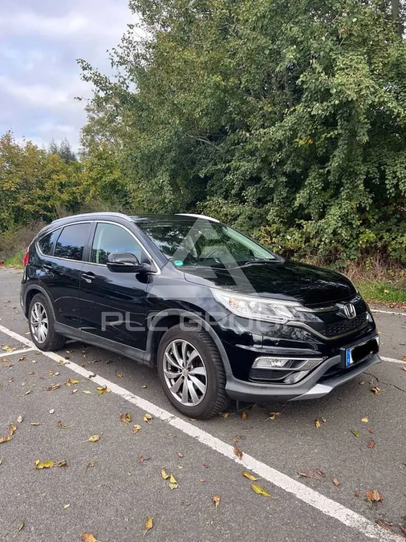 2015 Honda CR-V