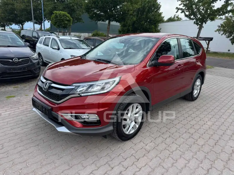 2015 Honda CR-V