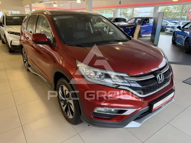 2015 Honda CR-V