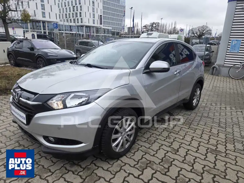 2015 Honda HR-V