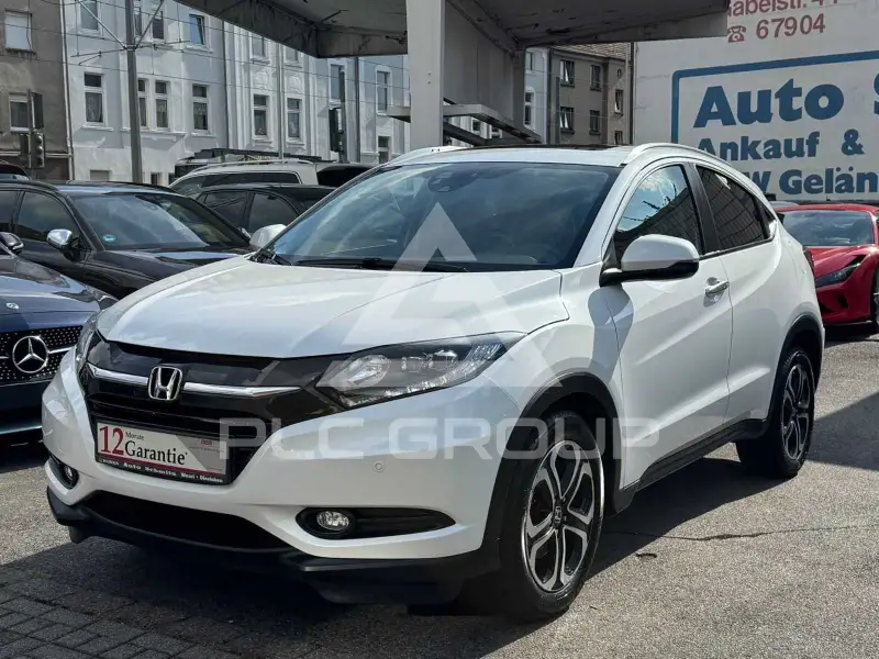 2015 Honda HR-V