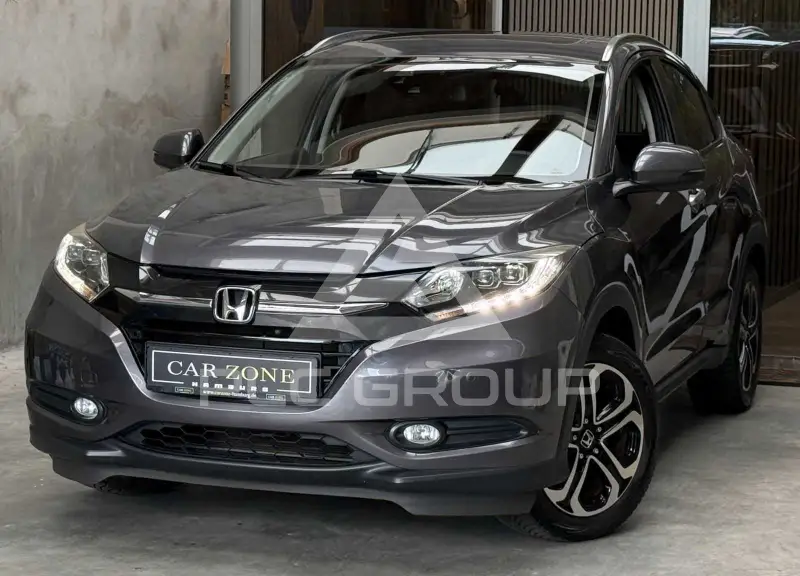 2015 Honda HR-V