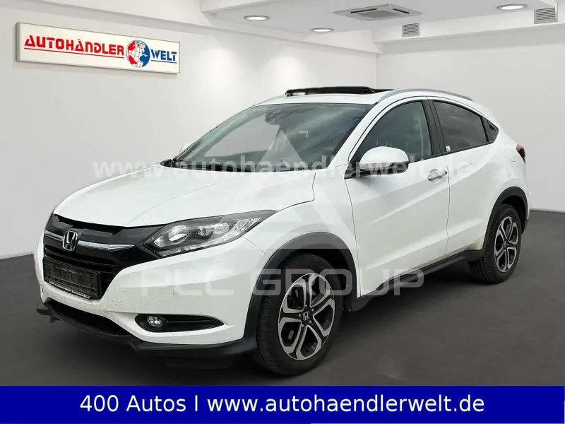 2015 Honda HR-V