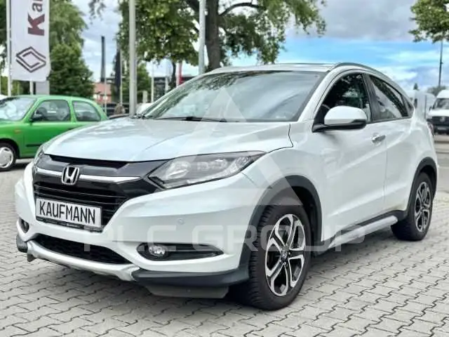 2015 Honda HR-V