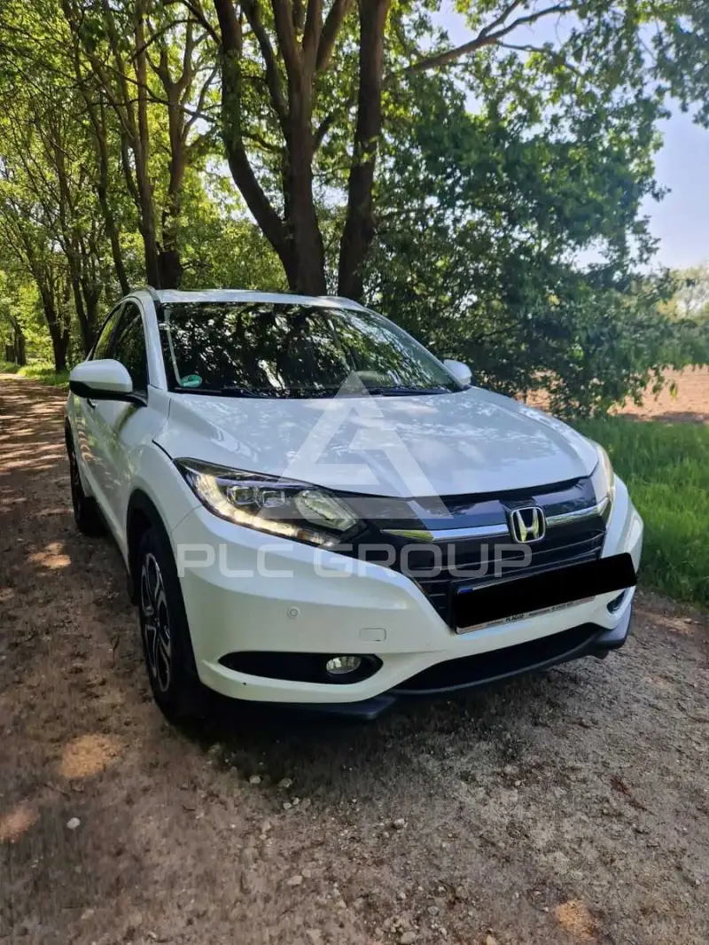 2015 Honda HR-V
