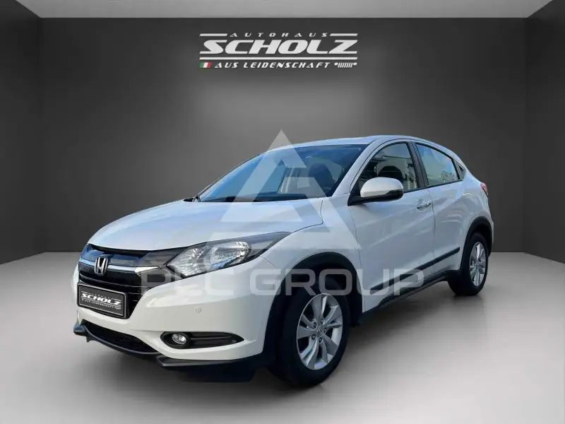 2015 Honda HR-V