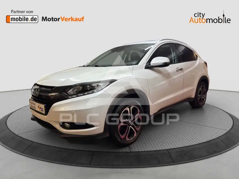 2015 Honda HR-V