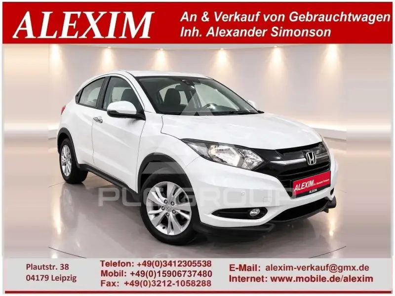 2015 Honda HR-V