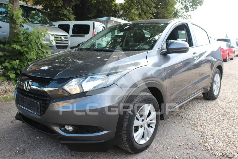 2015 Honda HR-V