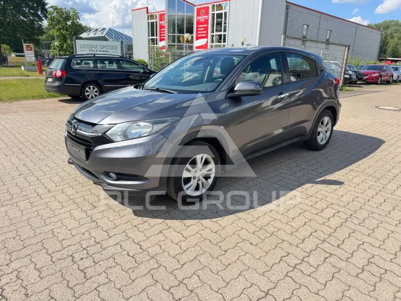 2015 Honda HR-V