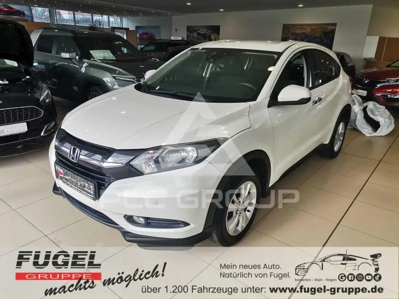 2015 Honda HR-V
