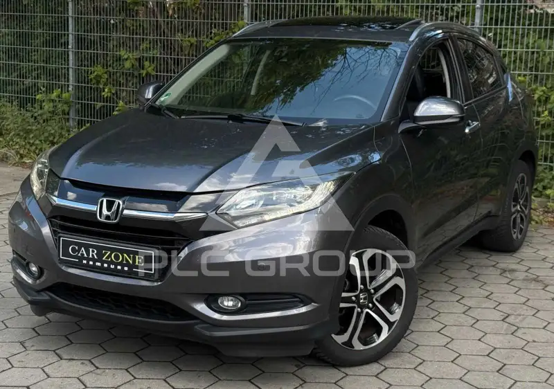2015 Honda HR-V