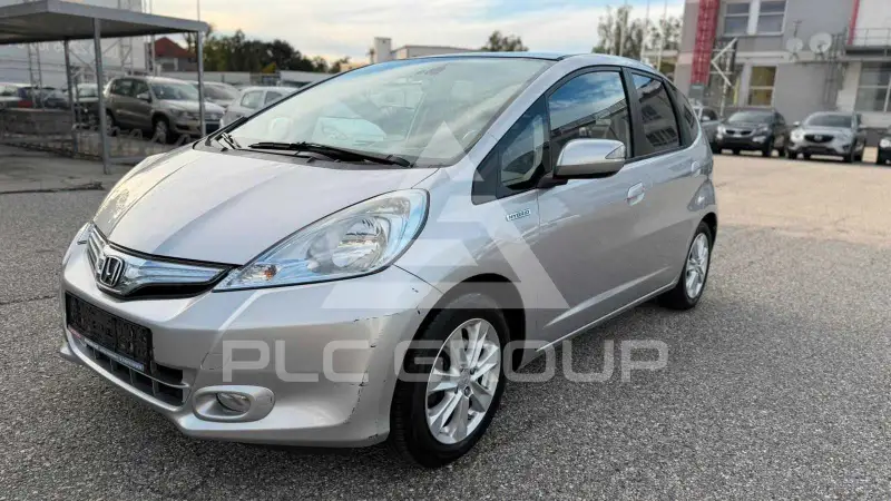 2015 Honda JAZZ