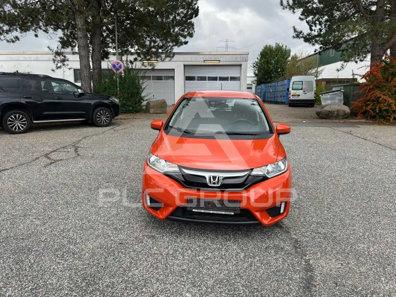 2015 Honda JAZZ