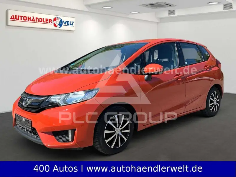 2015 Honda JAZZ