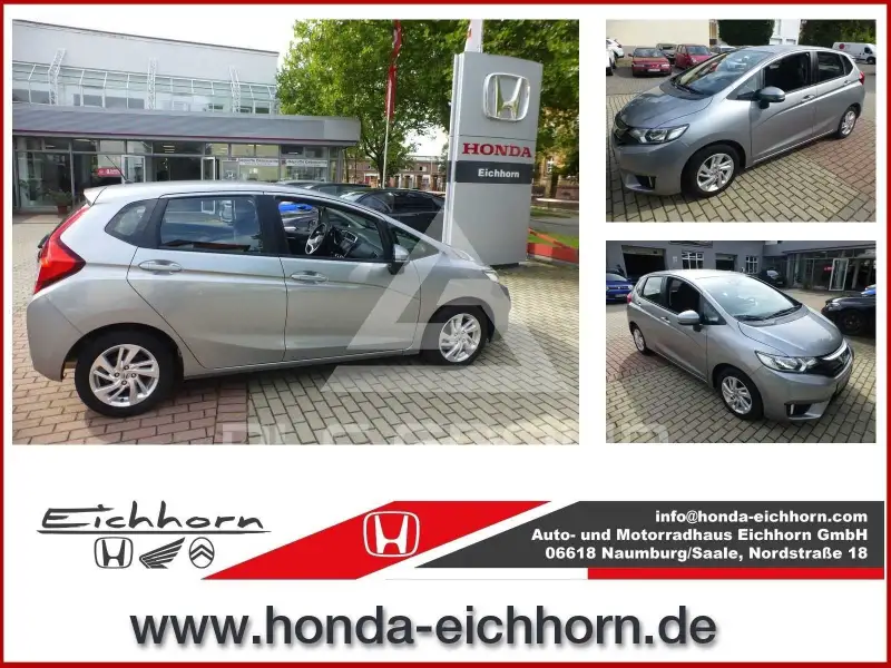 2015 Honda JAZZ